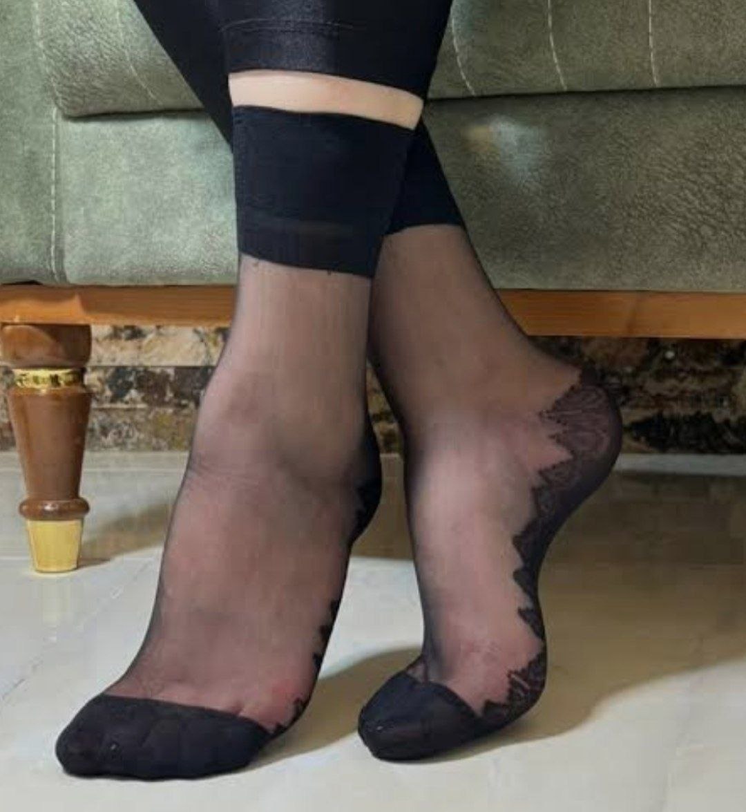جوراب شیشه ای